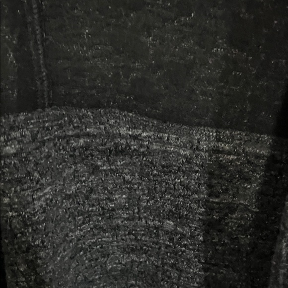 Eileen Fisher Charcoal Gray Women's Blazer - Picture 8 of 9